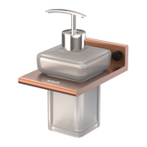 Trueliving_GoldEmberLiquidRoseSoapDispenser(SpaceAluminium)